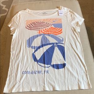 jcrew factory collector tee